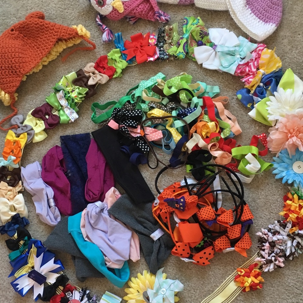 Bow Hat Hair piece Grab Bag